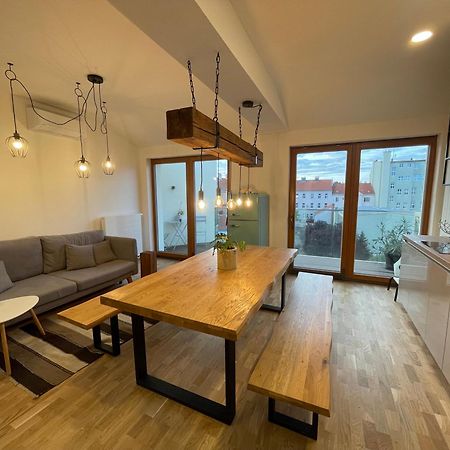 Apartmány Marienhof Znojmo Exterior foto