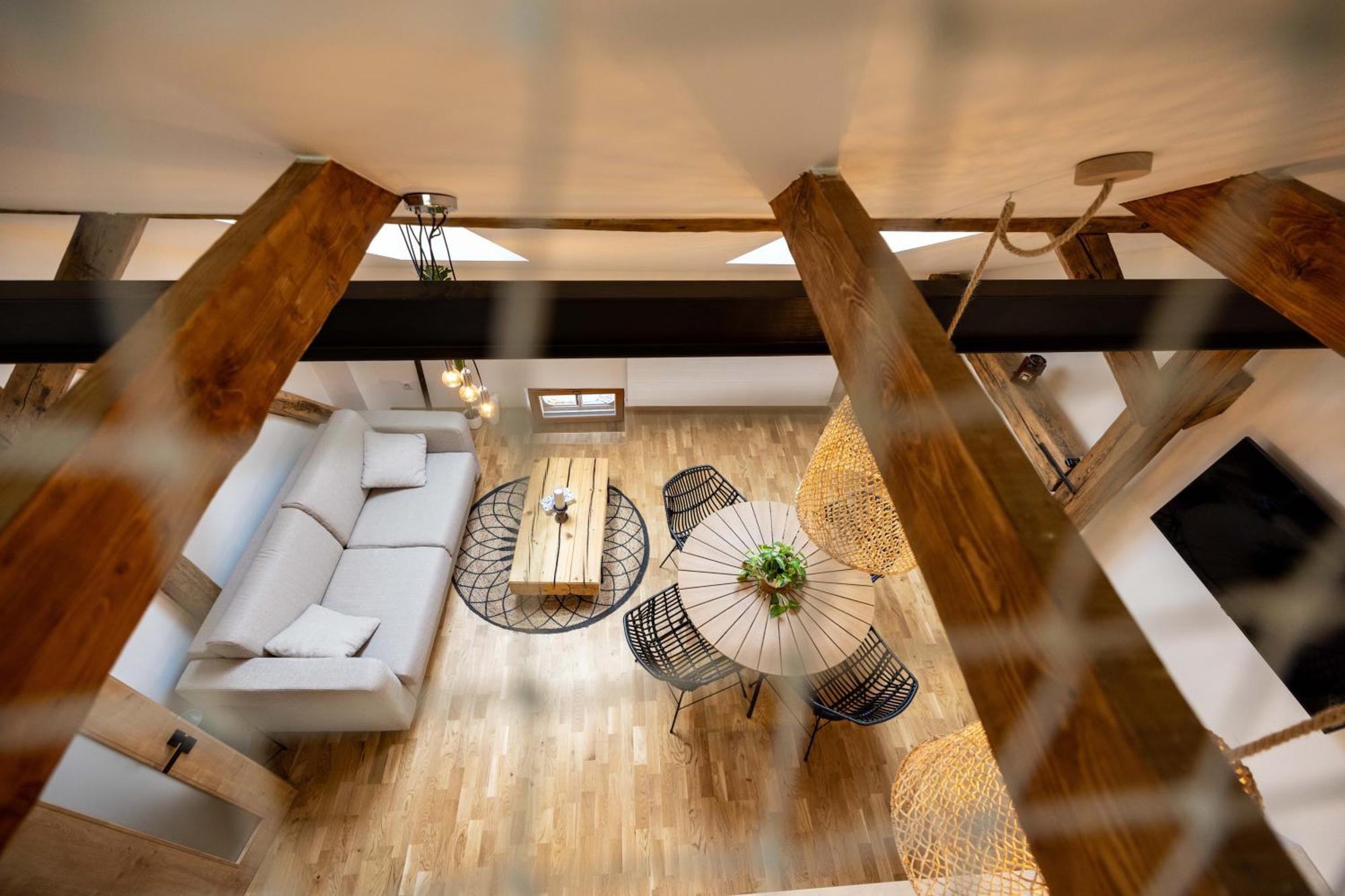 Apartmány Marienhof Znojmo Exterior foto