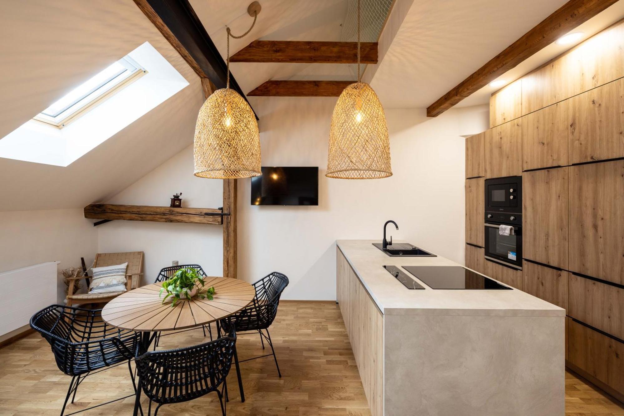 Apartmány Marienhof Znojmo Exterior foto