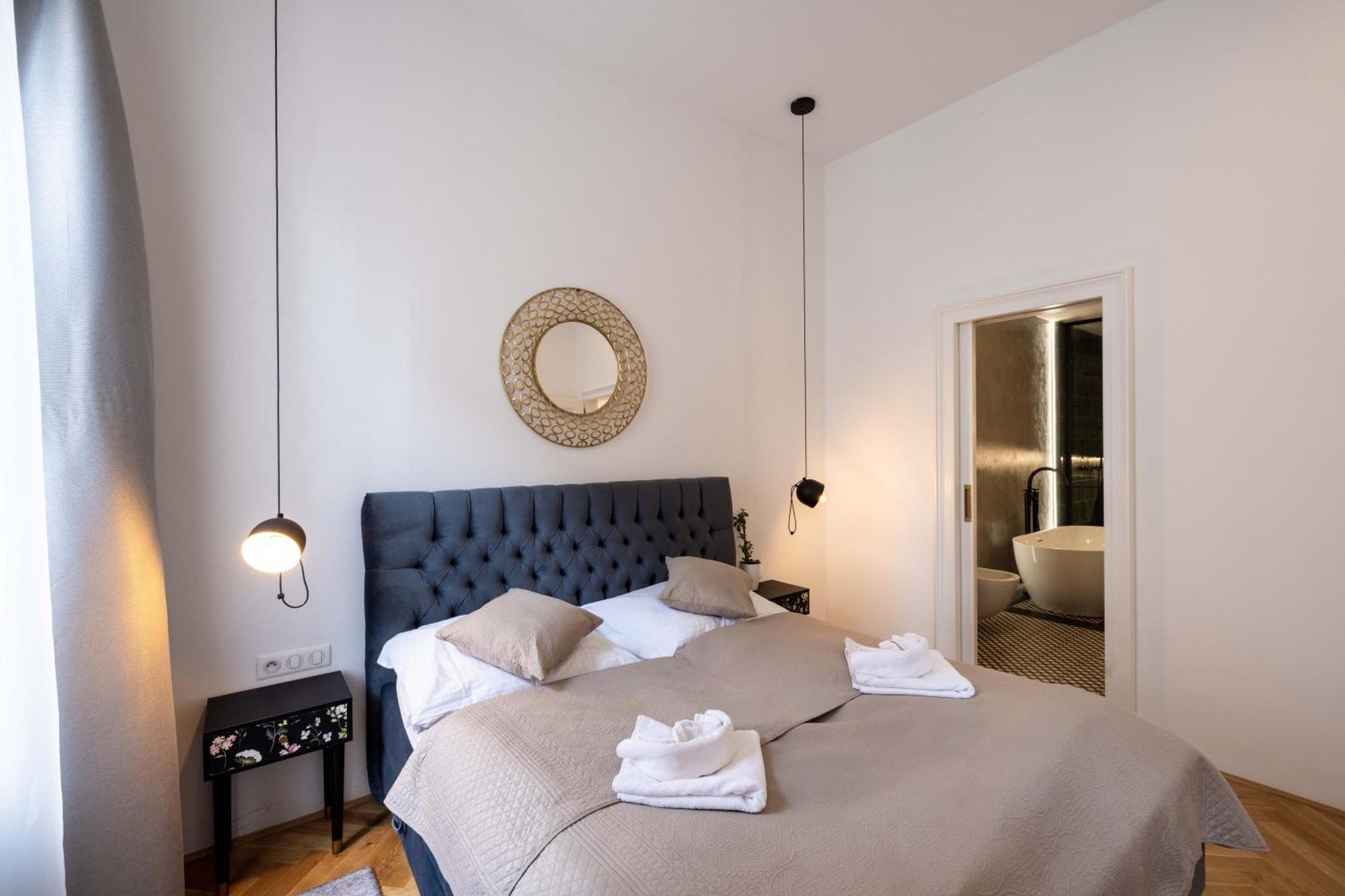 Apartmány Marienhof Znojmo Exterior foto