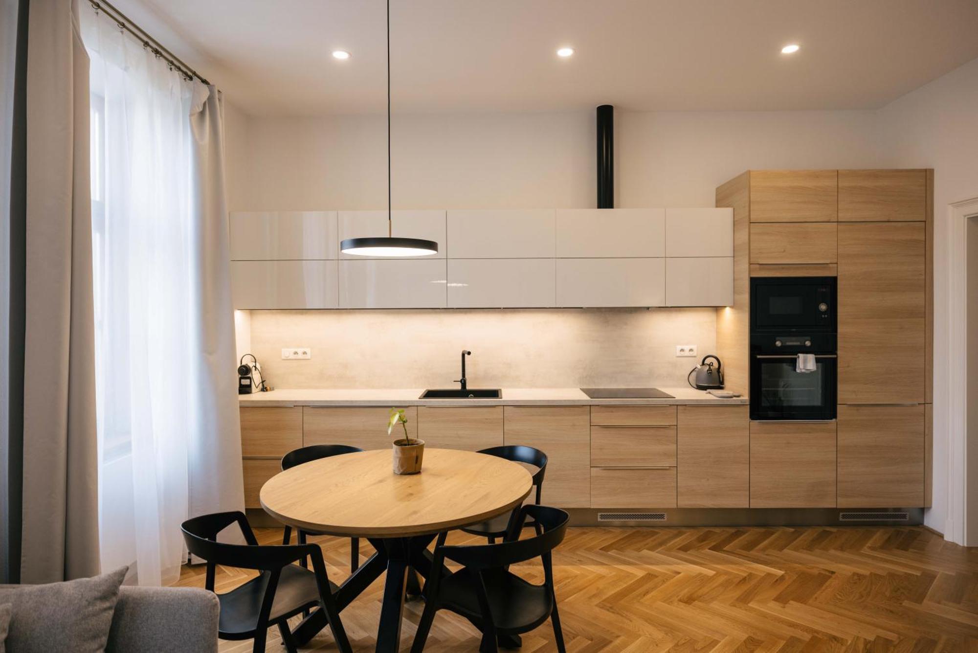 Apartmány Marienhof Znojmo Exterior foto
